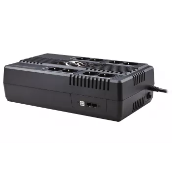 SAI PowerWalker VI 800 MS FR (sistema de alimentación ininterrumpida) line-interactive 0,8 kVA 480 W 8 tomas AC