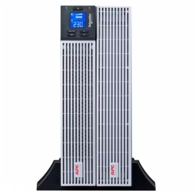 Apc Easy Ups ON-LINE LI-ION Srvl RT EXT. Runtime 1000VA 230V, con kit de montaje en rack