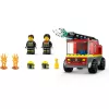 LEGO CITY 60463 Camión de bomberos con escalera