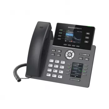 Teléfono IP Grandstream Networks GRP2614 Negro