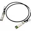 Cable de red HPE X240 10G SFP+ SFP+ DAC 1,2 m negro