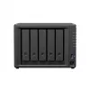 Synology DiskStation DS1525+ NAS/Storage-Server Ryzen Embedded V1500B 8 GB DDR4 0 TB Negro