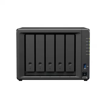 Synology DiskStation DS1525+ NAS/Storage-Server Ryzen Embedded V1500B 8 GB DDR4 0 TB Negro