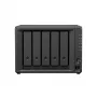 Synology DiskStation DS1525+ NAS/Storage-Server Ryzen Embedded V1500B 8 GB DDR4 0 TB Negro