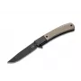 Navaja BOKER PLUS Modern Gentleman 01BO931 – hoja plegable, mango de acero