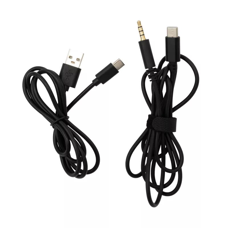 Auriculares White Shark WGH-2443 Gorilla Pro negros