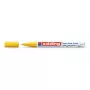 Rotulador Edding 751 amarillo