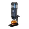Cafetera superautomática portátil 3 en 1 con bolsa 80W HiBREW H4A