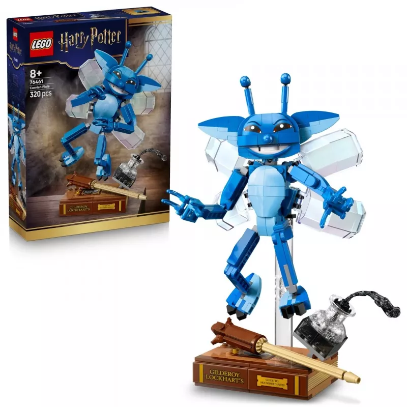 LEGO HARRY POTTER 76461 Pixie de Cornualles