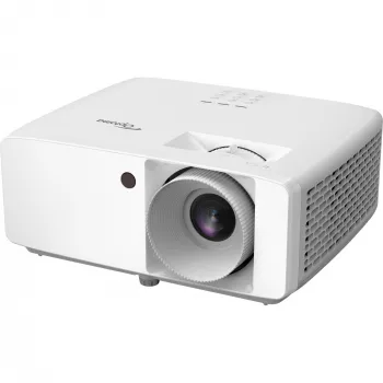 Optoma ZW350E Proyector de datos de ultra corta distancia 4000 lúmenes ANSI DLP WXGA (1280x800) 3D blanco