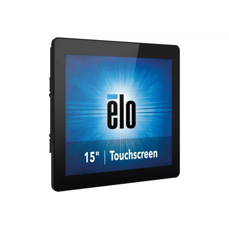 Monitores LCD 1590L 15 pulgadas pantalla táctil HDMI VGA USB sin marco