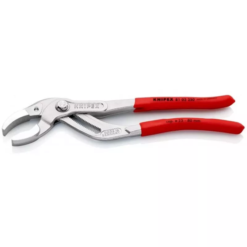 Alicates Knipex 81 03 250 alicates para sifones