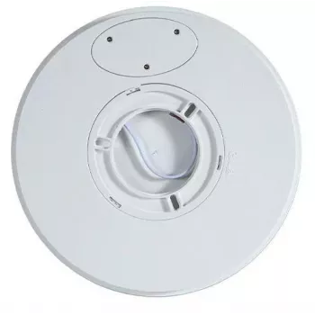 Foco LED OEM VISIONAL VS-FL-30-PIR-IP65/W — 30W, 3600 lm, sensor PIR, IP65
