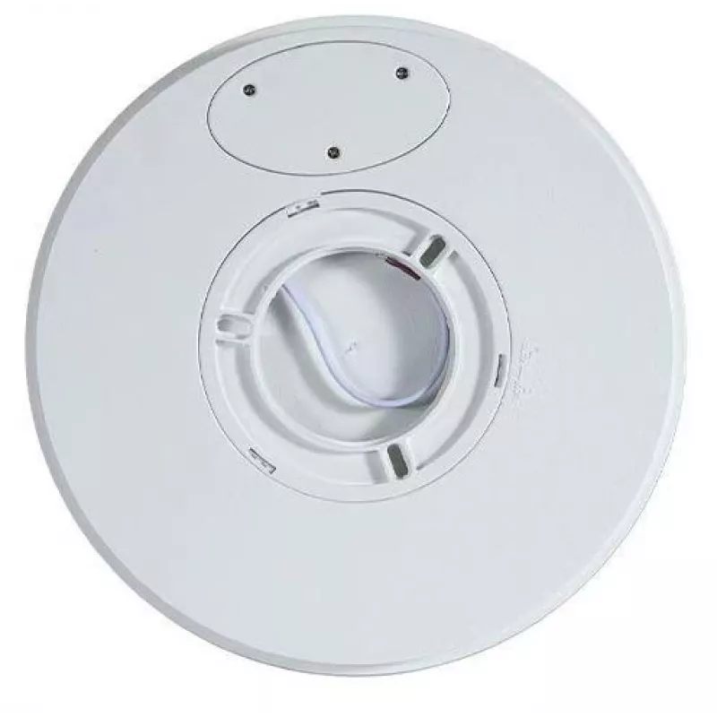 Foco LED OEM VISIONAL VS-FL-30-PIR-IP65/W — 30W, 3600 lm, sensor PIR, IP65