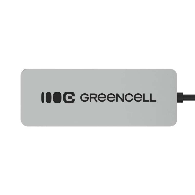 Hub USB Green Cell HUB-GC-C4A — hub USB-C 3.0 de 4 puertos