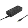 Fuente de alimentación QOLTEC 51038 65 W para portátil, 19 V 3,42 A, AC-DC, 220–240 V, interior, negra