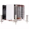 SilverStone Argon Series AR09-115XS - disipador de CPU por aire - (para: LGA1156, LGA1155, LGA1150, LGA1151)