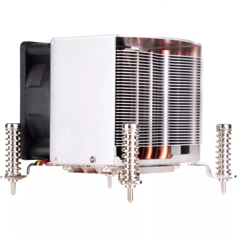 SilverStone Argon Series AR09-115XS - disipador de CPU por aire - (para: LGA1156, LGA1155, LGA1150, LGA1151)