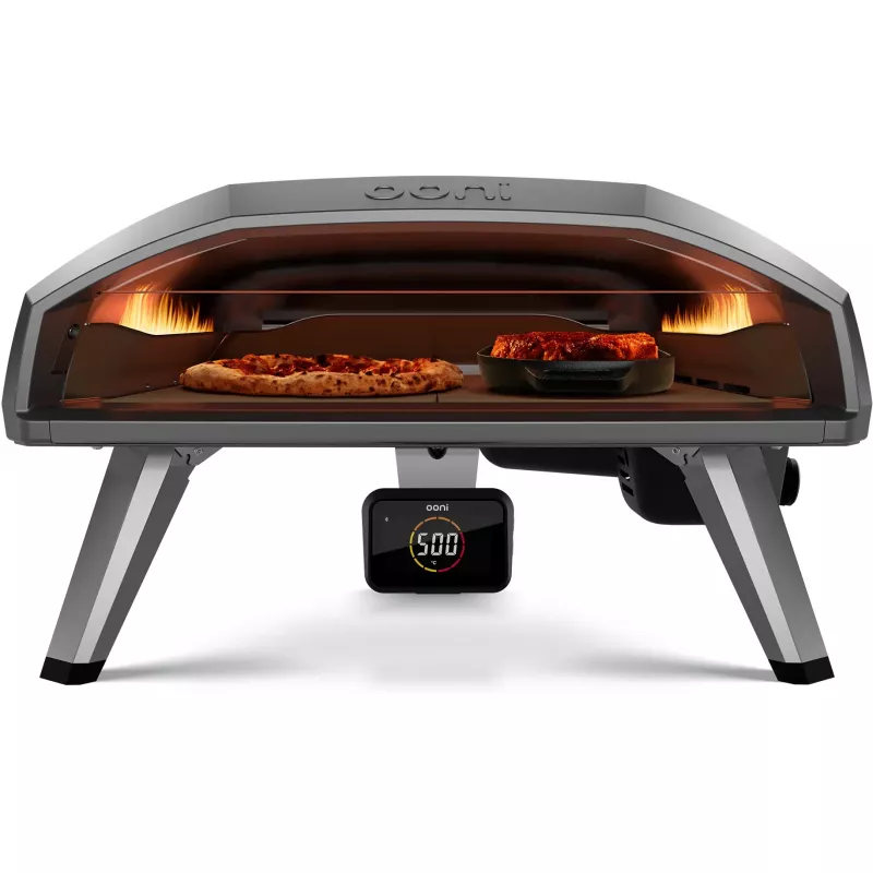 Horno de pizza de gas Ooni Koda 2 Pro
