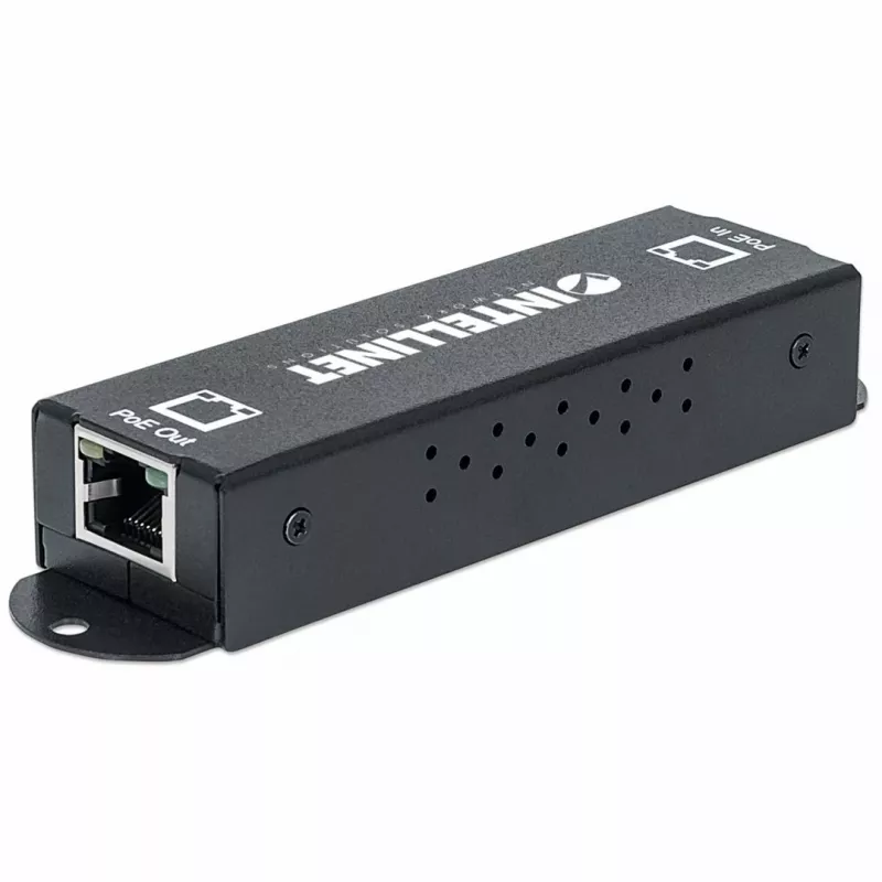 Repetidor Extender PoE+ Intellinet Gigabit High-Power