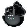 Auriculares Awei T12P Bluetooth 5.3 TWS negros