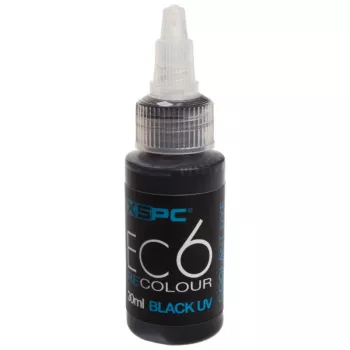 Repuesto/accesorio para sistema de refrigeración de ordenador XSPC negro