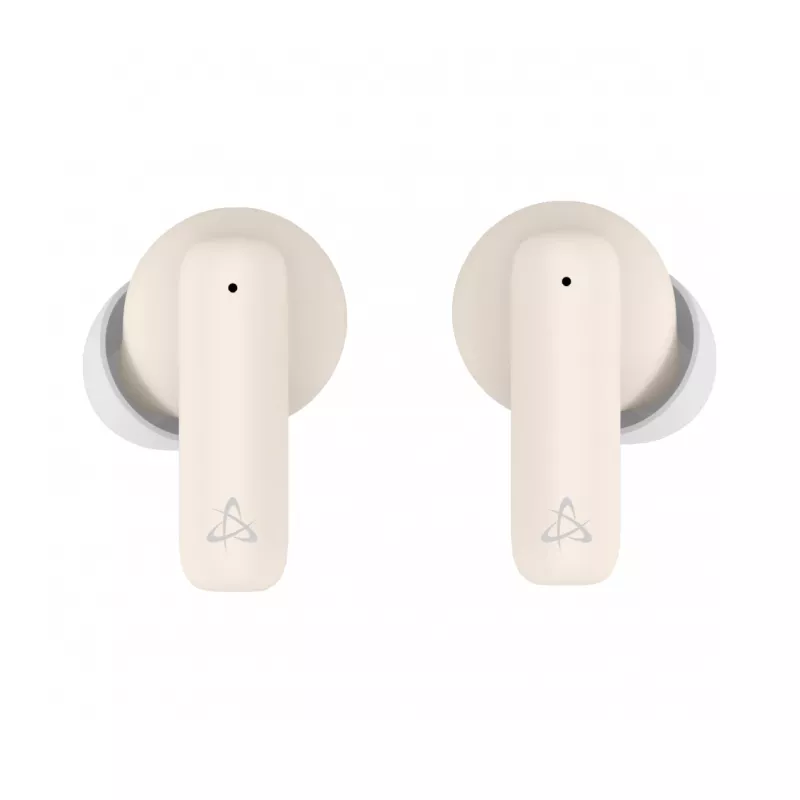 Auriculares SBOX EB-TWS05 beige