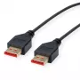 ROLINE 11.04.5960 cable DisplayPort 1 m negro (11.04.5960)