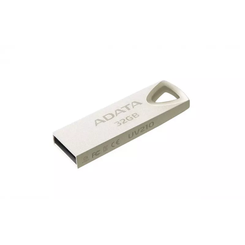 ADATA AUV210-32G-RGD Memoria flash USB 32 GB USB Type-A 2.0 beige