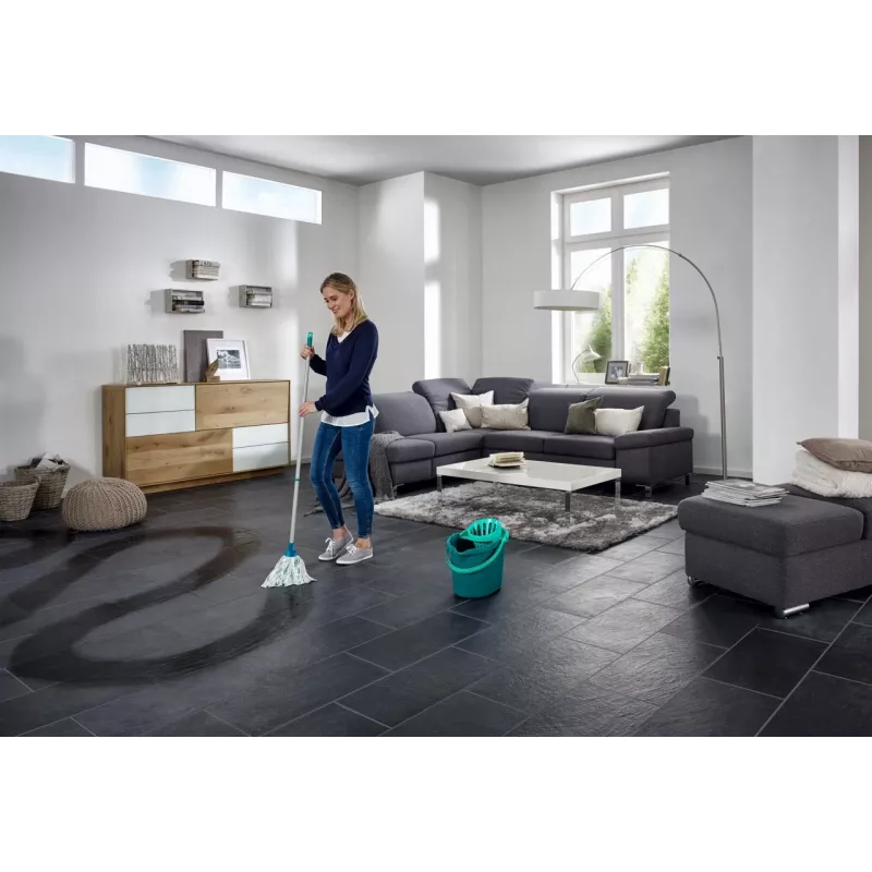 Set de limpieza de suelos Leifheit Classic Mop Set 56792