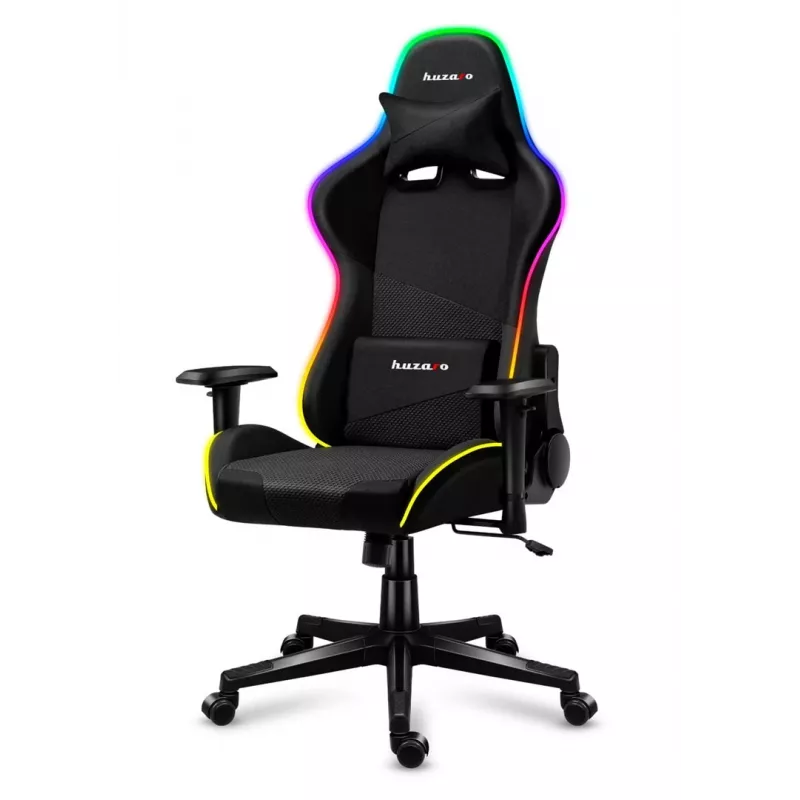 Silla gaming Huzaro Force 6.2 Mesh RGB