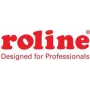 Roline Gold - Cable USB - USB (M) a USB Tipo B (M) - USB 2.0 - 3 m - Negro, Oro