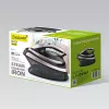 Maestro MR-320C Centro de planchado con vapor 2400 W 1,5 L suela cerámica Negro, oro rosa