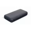 Batería externa Gembird PB20-02 polímero de litio (LiPo) 20000 mAh negra