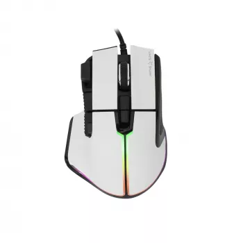 White Shark GM-9006 MARROK blanco RGB / 12.000 dpi