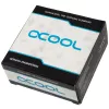 Alphacool HF distribuidor de conexión de 3 vías G1/4, blanco