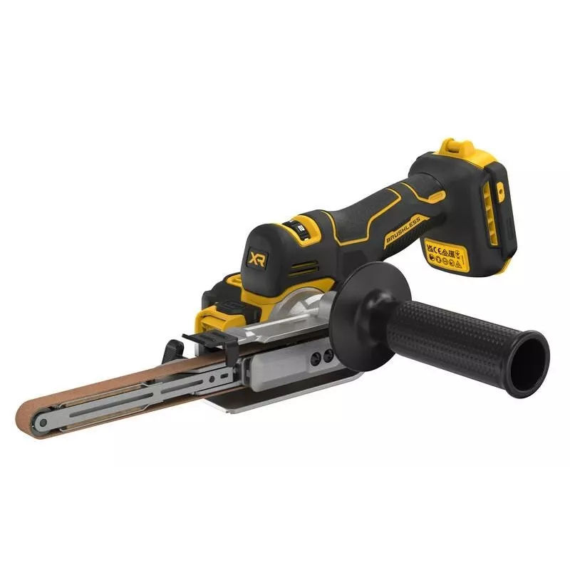 DeWalt DCM200N-XJ lima de banda a batería 18 V XR, solo herramienta