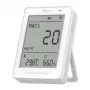 Medidor de calidad del aire WiFi LCD Sonoff AirGuard PM2.5 SAWF-07P
