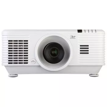 Digital Projection 119-076 Proyector E-Vision 6500 II, láser, WUXGA, 6500, 20.000:1, 1.54-1.93:1, blanco