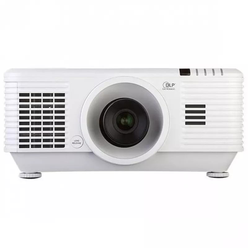 Digital Projection 119-076 Proyector E-Vision 6500 II, láser, WUXGA, 6500, 20.000:1, 1.54-1.93:1, blanco
