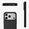 Funda de silicona 4smarts Cupertino para Apple iPhone 17 Pro Max compatible con MagSafe