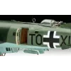 Maqueta de avión de plástico REVELL Fendt 728 Vario kit de modelismo a escala REV-03777