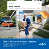 TP-Link TAPO C615F KIT Cámara de seguridad domo Cámara de seguridad IP exterior 2304 x 1296 píxeles Techo/Pared/Mástil