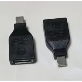 Adaptador Mini DisplayPort a DisplayPort ProXtend ITH-MDP-DP1.2 — Compatibilidad 4K