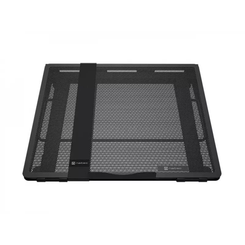 Soporte para portátil NATEC NPL-2271 negro 43,9 cm (17,3