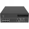 Grabador de vídeo en red - 8 canales IP - 4 TB HDD - Switch PoE - HDMI - USB 3.2
