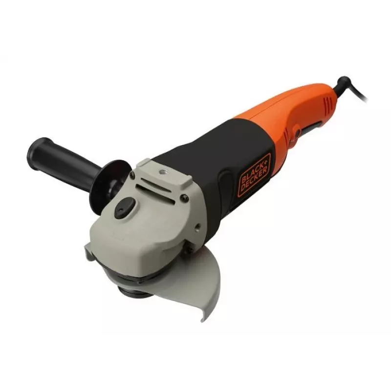 Black & Decker KG1202-QS Amoladora angular 12,5 cm 11000 rpm 1200 W 2,7 kg