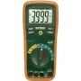 Multímetro digital de mano EXTECH EX430 CAT II 1000 V, CAT III 600 V pantalla (cuentas): 4000 (EX430)
