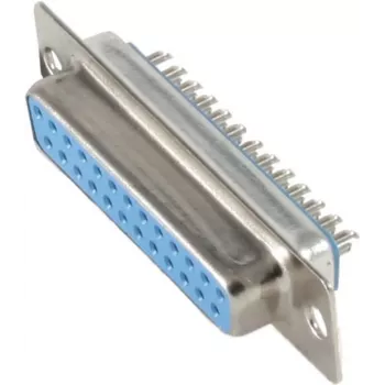 Conector D-Sub ShiverPeaks BS79125-2 conector hembra recto