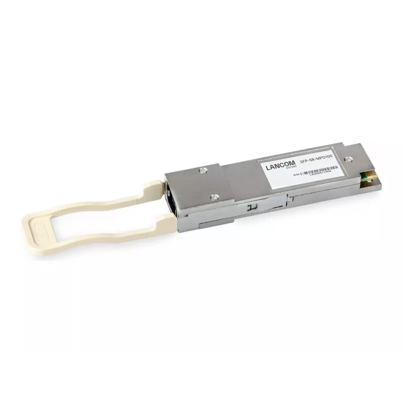 Transceptor SFP LANCOM SFP-SR-MPO100 fibra óptica QSFP28 100000 Mbit/s